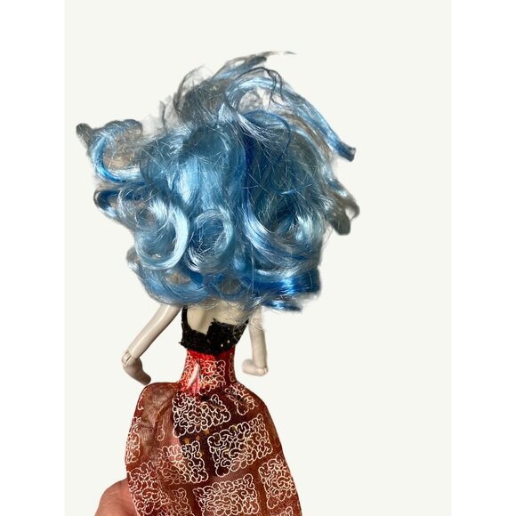 Monster High Ghoulia Yelps Skull Shores 2008 - Picture 6 of 11